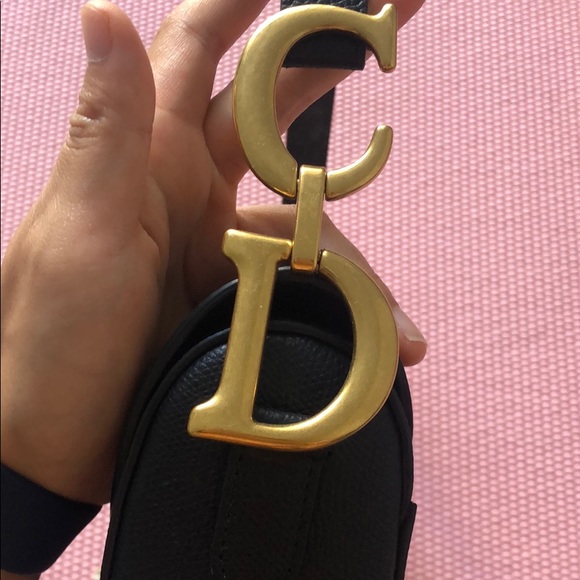Dior saddle bag - Picture 4 of 7